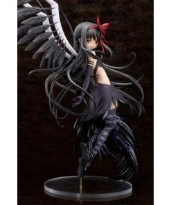 Madoka Magica The Movie: Rebellion Estatua 1/8 Devil Homura Rebellion (re-run) 40 cm