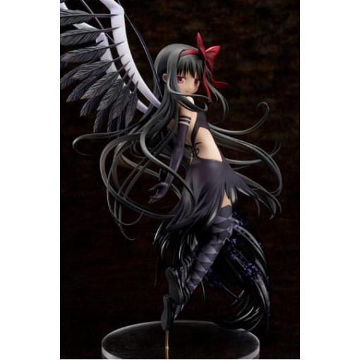 Madoka Magica The Movie: Rebellion Estatua 1/8 Devil Homura Rebellion (re-run) 40 cm