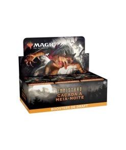 Magic the Gathering Innistrad: Caçada à Meia-noite Caja de Sobres de Draft (36) portugués