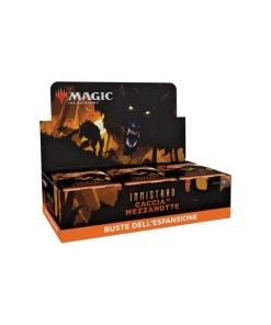 Magic the Gathering Innistrad: Caccia di Mezzanotte Caja de Sobres de Edición (30) italiano