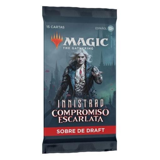 Magic the Gathering Innistrad: Compromiso escarlata Caja de Sobres de Draft (36) castellano