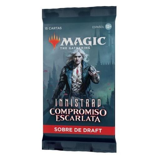 Magic the Gathering Innistrad: Compromiso escarlata Caja de Sobres de Draft (36) castellano