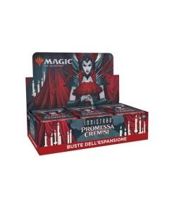 Magic the Gathering Innistrad: Promessa Cremisi Caja de Sobres de Edición (30) italiano