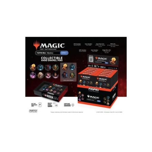 Magic the Gathering: Series 1 Blind Box Enamel Pin - 10 Piece CDU