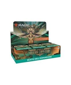 Magic the Gathering Strade di Nuova Capenna Caja de Sobres de Edición (30) italiano