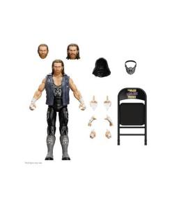 Major Wrestling Podcast Figura Ultimates Wave 2 Brian Myers (Most Professional Wrestler) 18 cm