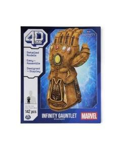 Marvel: 4D Build - Infinity Gauntlet 3D Puzzle