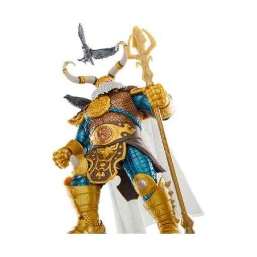 Marvel 85th Anniversary Marvel Legends Figura Odin 21 cm