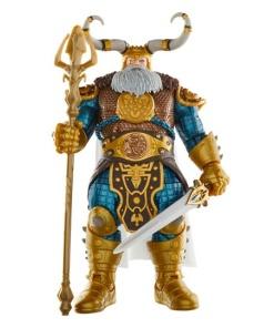 Marvel 85th Anniversary Marvel Legends Figura Odin 21 cm