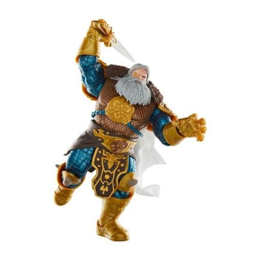 Marvel 85th Anniversary Marvel Legends Figura Odin 21 cm