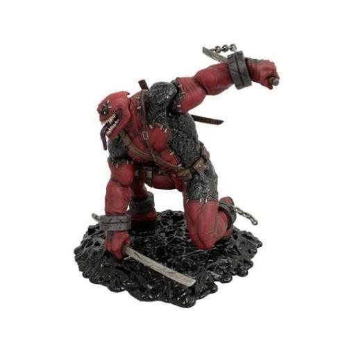 Marvel Comic Gallery Deluxe Estatua Venompool 25 cm