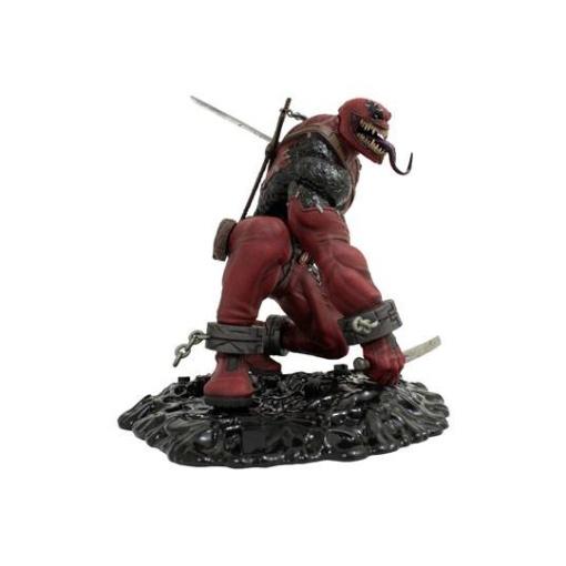 Marvel Comic Gallery Deluxe Estatua Venompool 25 cm