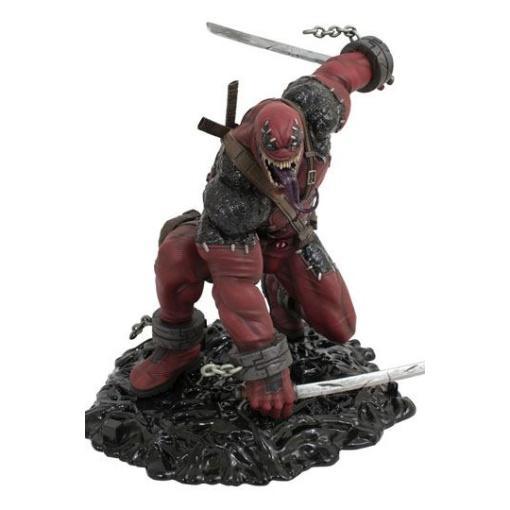 Marvel Comic Gallery Deluxe Estatua Venompool 25 cm