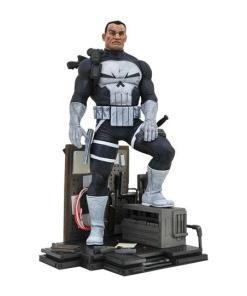 Marvel Comic Gallery Diorama The Punisher 23 cm