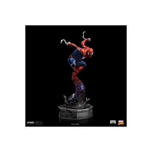 Marvel Estatua Art Scale 1/10 Spider-Man 28 cm