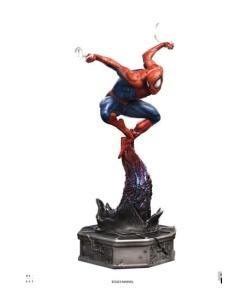 Marvel Estatua Art Scale 1/10 Spider-Man 28 cm