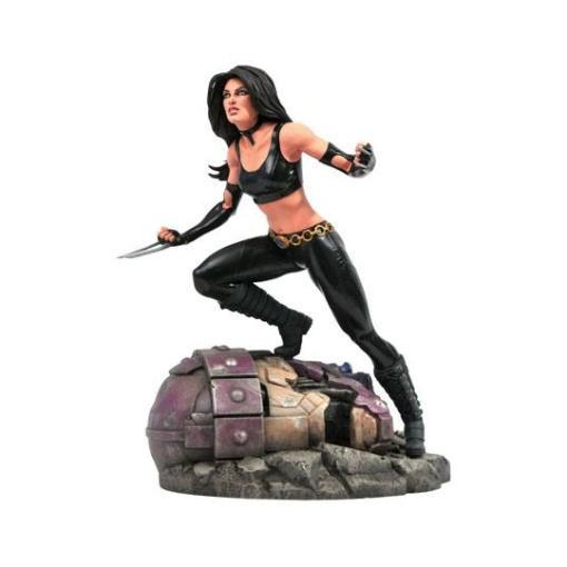 Marvel Estatua Premier Collection X-23 25 cm