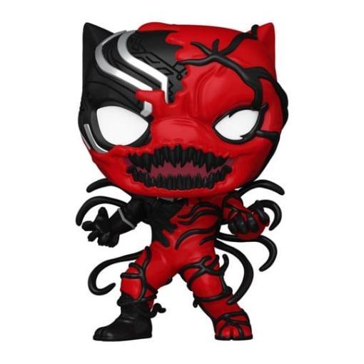 Marvel Figura POP! Vinyl Carnageized - Black Panther 9 cm