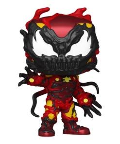 Marvel Figura POP! Vinyl Carnageized - Iron Man 9 cm