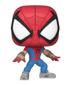 Marvel Figura POP! Vinyl Mangaverse Spider-Man 9 cm