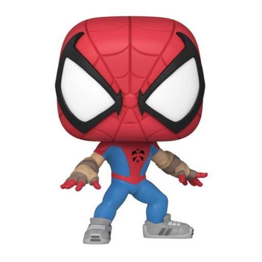 Marvel Figura POP! Vinyl Mangaverse Spider-Man 9 cm