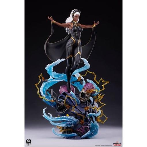 Marvel Future Revolution Estatua 1/3 Storm 94 cm