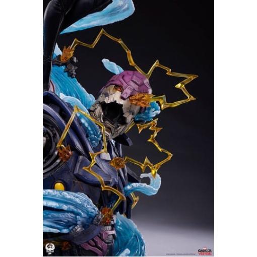 Marvel Future Revolution Estatua 1/3 Storm 94 cm