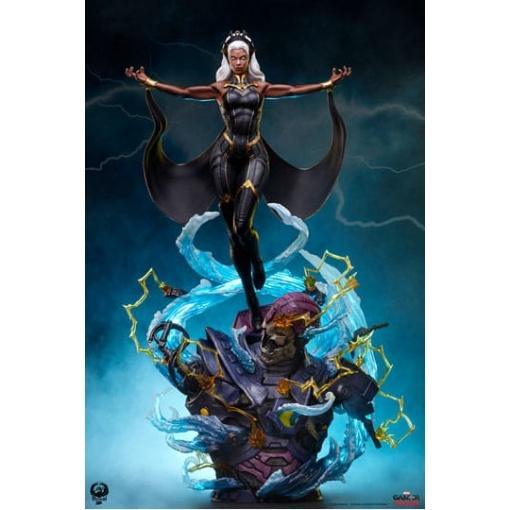 Marvel Future Revolution Estatua 1/3 Storm 94 cm