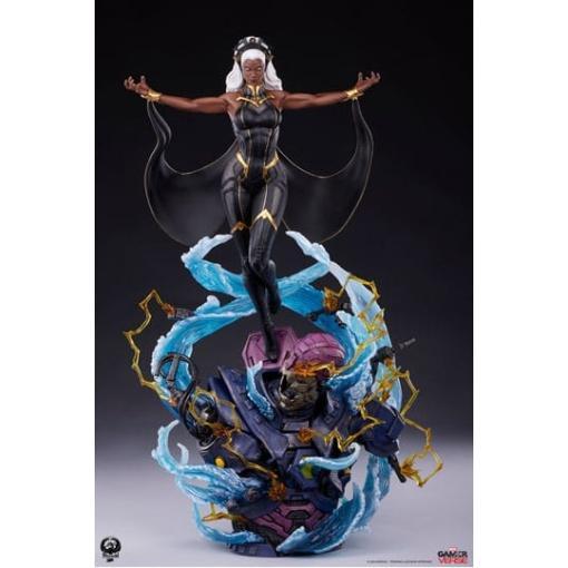 Marvel Future Revolution Estatua 1/3 Storm 94 cm