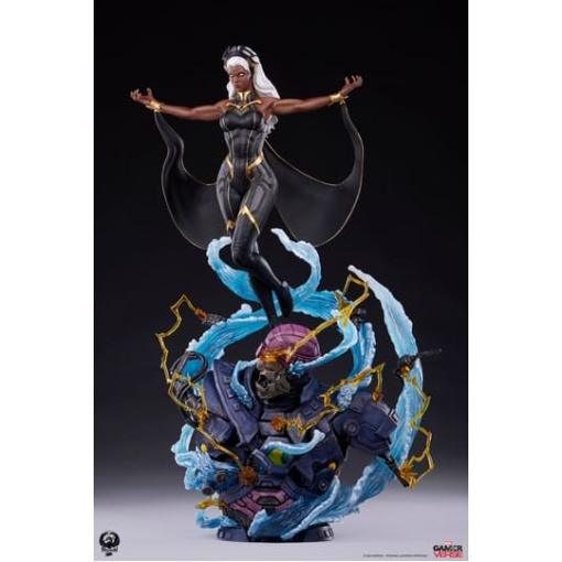 Marvel Future Revolution Estatua 1/3 Storm 94 cm