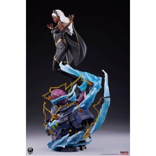 Marvel Future Revolution Estatua 1/3 Storm 94 cm