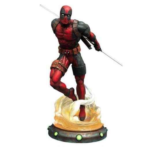 Marvel Gallery Estatua Deadpool 23 cm