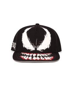 Marvel Gorra Snapback Venom