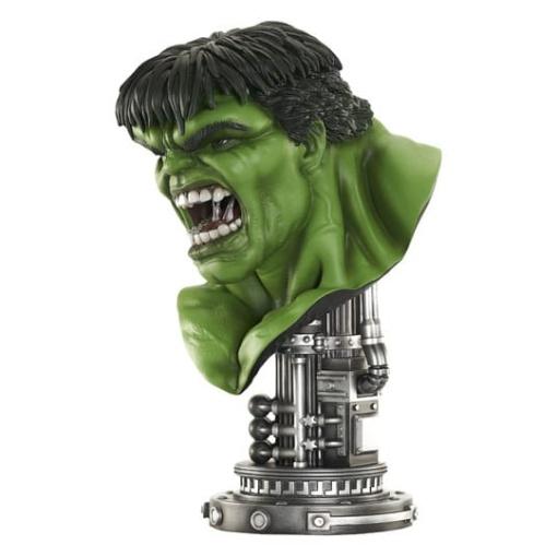 Marvel Legends in 3D Busto 1/2 Hulk 28 cm