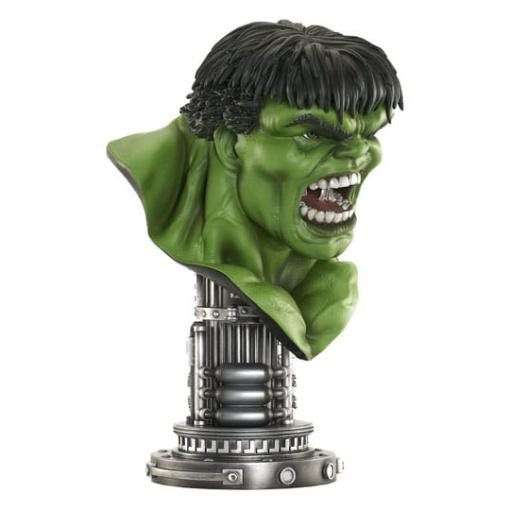 Marvel Legends in 3D Busto 1/2 Hulk 28 cm