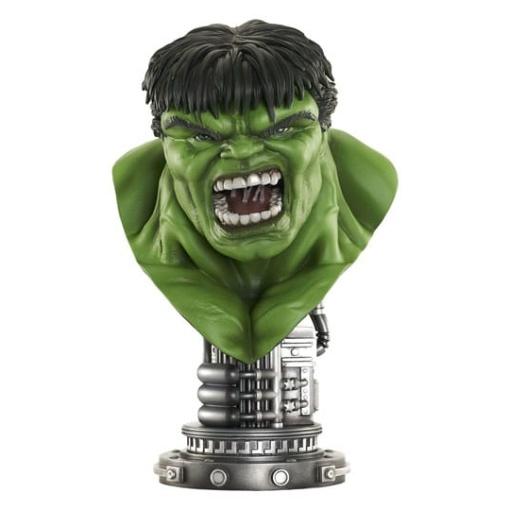 Marvel Legends in 3D Busto 1/2 Hulk 28 cm