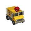 Marvel POP! Rides Vinyl Figura Deadpool w/Chimichanga Truck 2