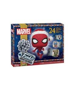 Marvel Pocket POP! Calendario de adviento Marvel Holiday