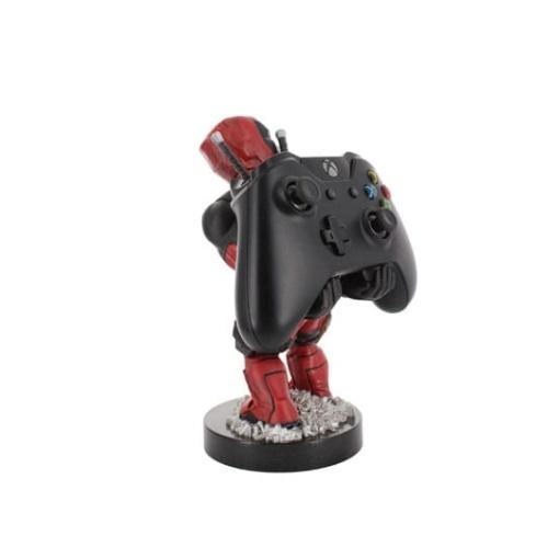 Marvel Soporte Cably Guys Deadpool 3 Bringing Up The Rear 22 cm