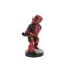 Marvel Soporte Cably Guys Deadpool 3 Bringing Up The Rear 22 cm