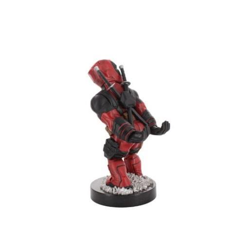 Marvel Soporte Cably Guys Deadpool 3 Bringing Up The Rear 22 cm