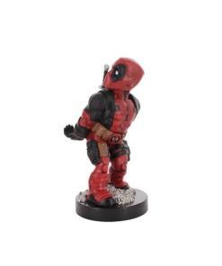 Marvel Soporte Cably Guys Deadpool 3 Bringing Up The Rear 22 cm