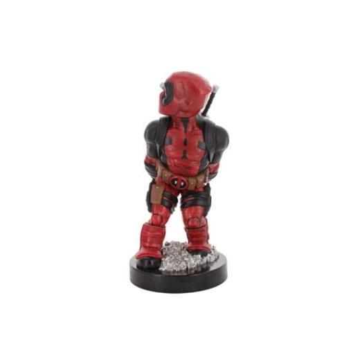 Marvel Soporte Cably Guys Deadpool 3 Bringing Up The Rear 22 cm