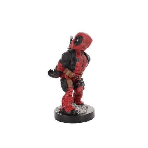 Marvel Soporte Cably Guys Deadpool 3 Bringing Up The Rear 22 cm