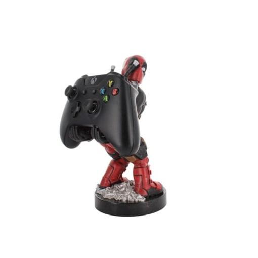 Marvel Soporte Cably Guys Deadpool 3 Bringing Up The Rear 22 cm