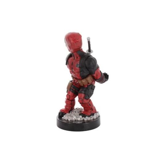 Marvel Soporte Cably Guys Deadpool 3 Bringing Up The Rear 22 cm