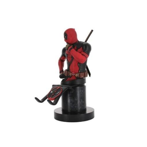 Marvel Soporte Cably Guys R.E.S.T Collectable Deadpool 3 23 cm