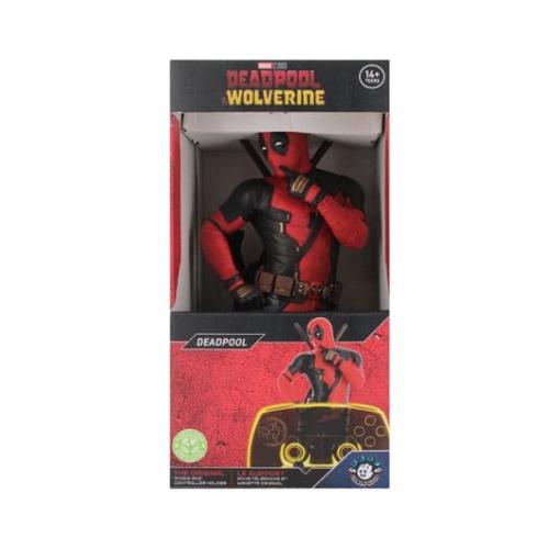 Marvel Soporte Cably Guys R.E.S.T Collectable Deadpool 3 23 cm