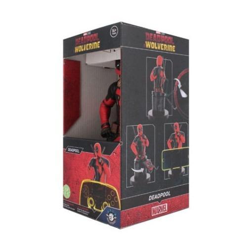 Marvel Soporte Cably Guys R.E.S.T Collectable Deadpool 3 23 cm