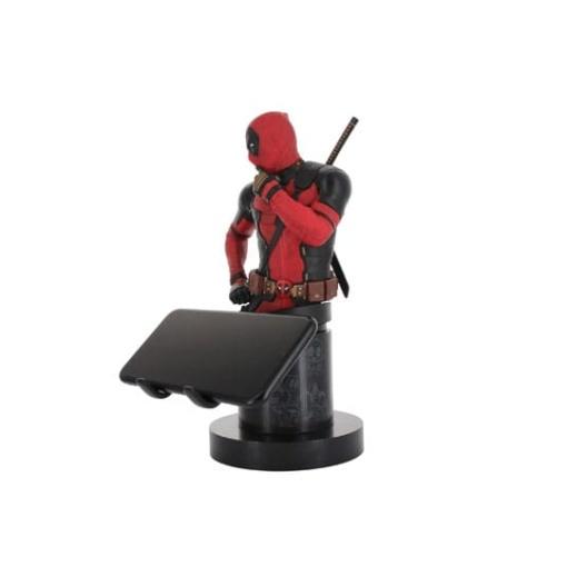 Marvel Soporte Cably Guys R.E.S.T Collectable Deadpool 3 23 cm